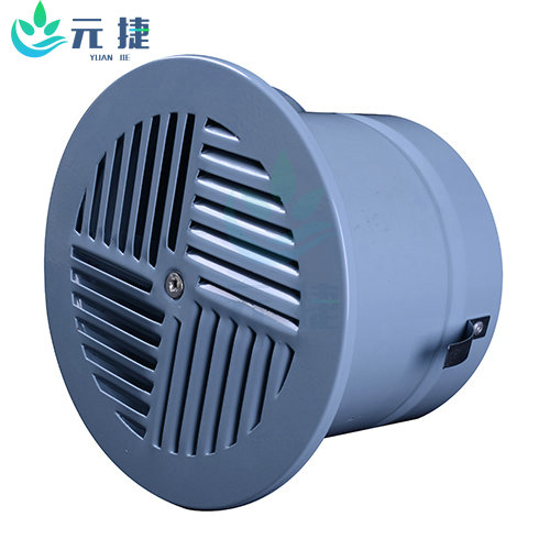 階梯旋流風口 階梯旋流風口